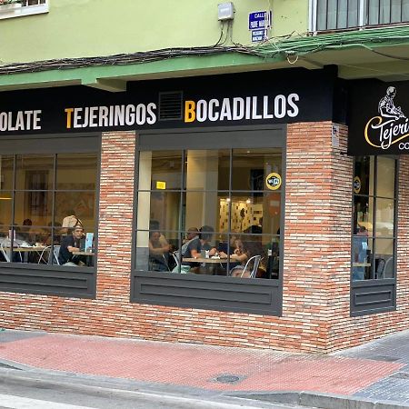 Precioso Apartamento Con Patio Málaga Exterior foto